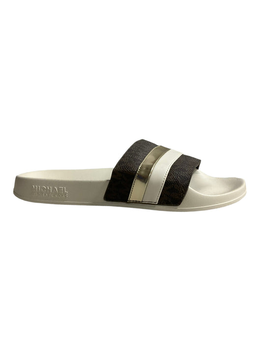 Sandals Flip Flops By Michael Kors  Size: 9