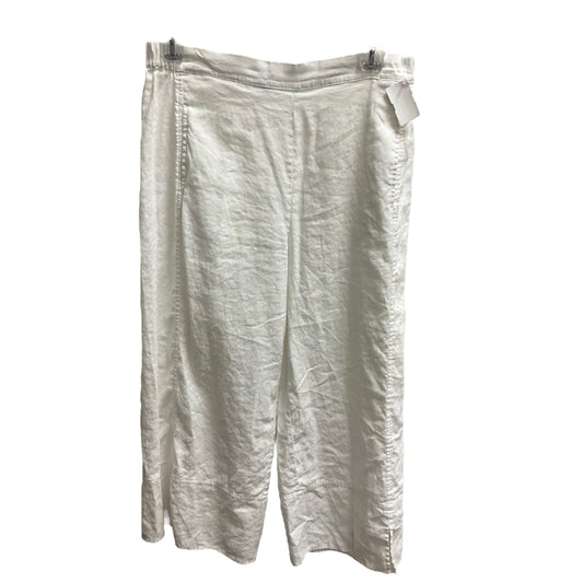 Pants Linen By Habitat  Size: L