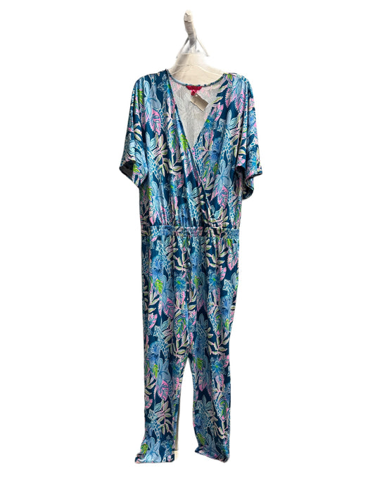 Jumpsuit By Lilly Pulitzer  Size: Xl