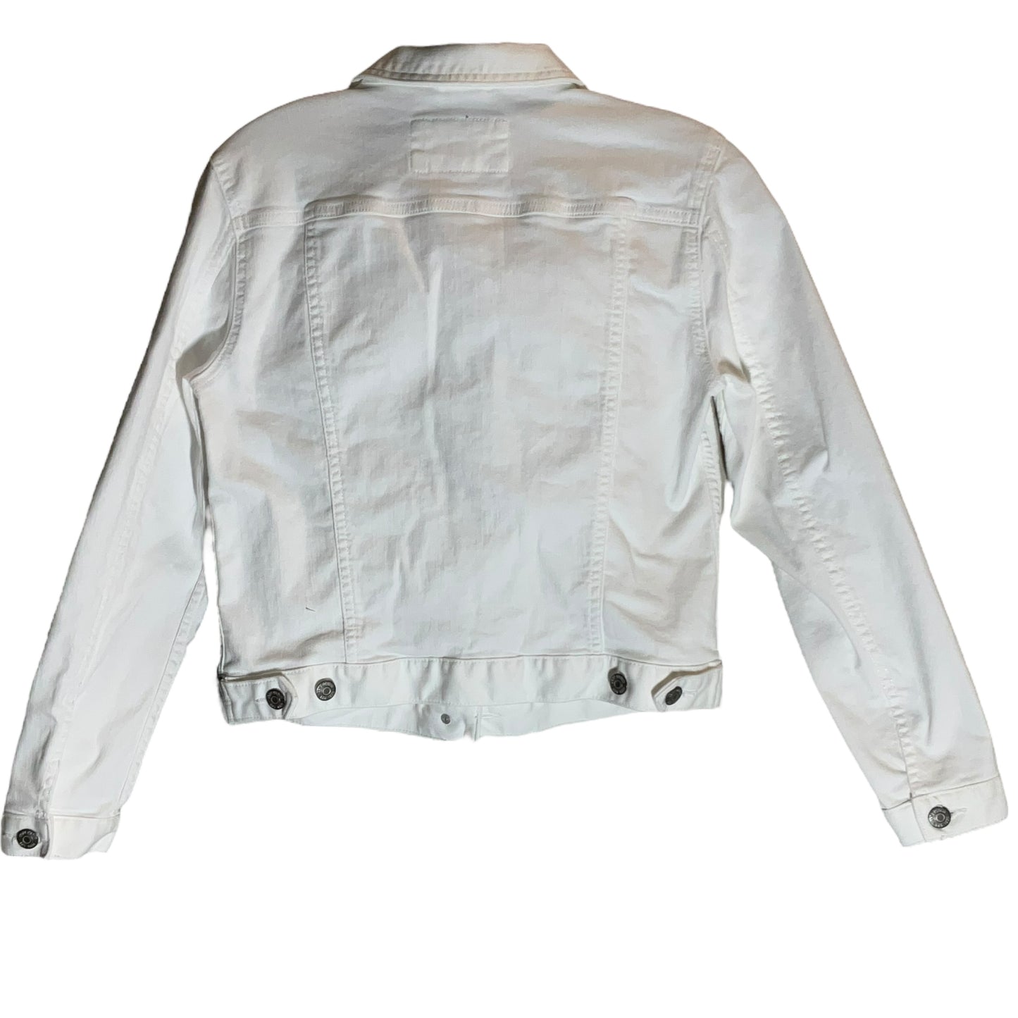 White Jacket Denim Loft, Size S