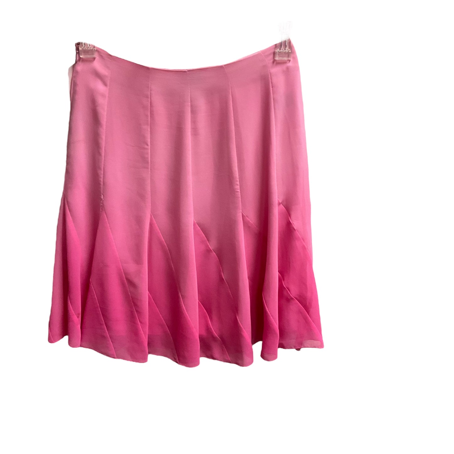 Pink Skirt Mini & Short Worthington, Size 6