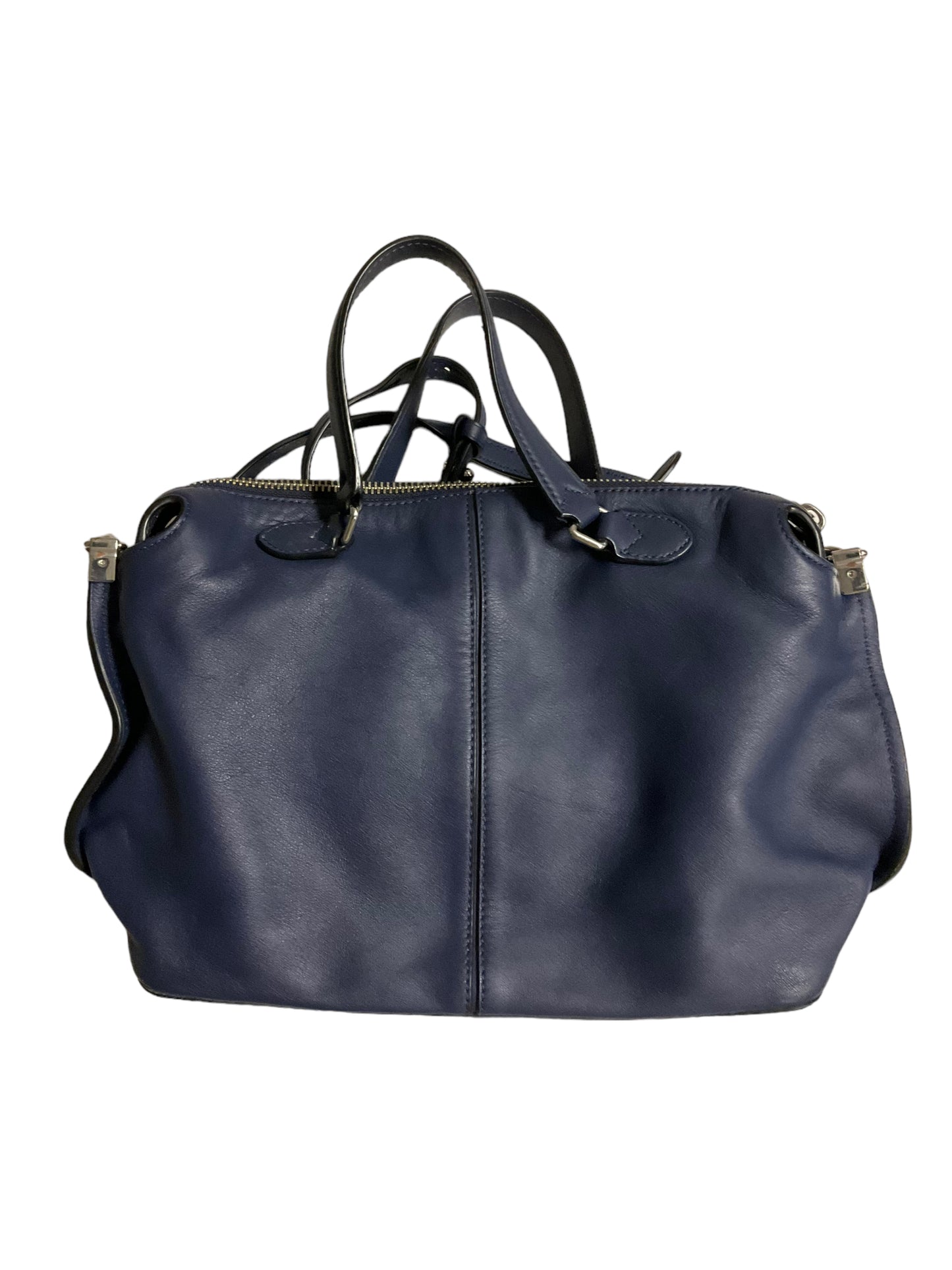 Navy Handbag Designer Marc By Marc Jacobs, Size Small