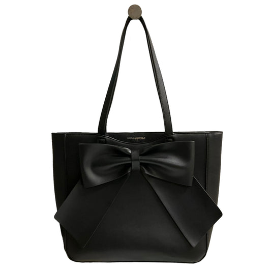 Tote By Karl Lagerfeld, Size: Large