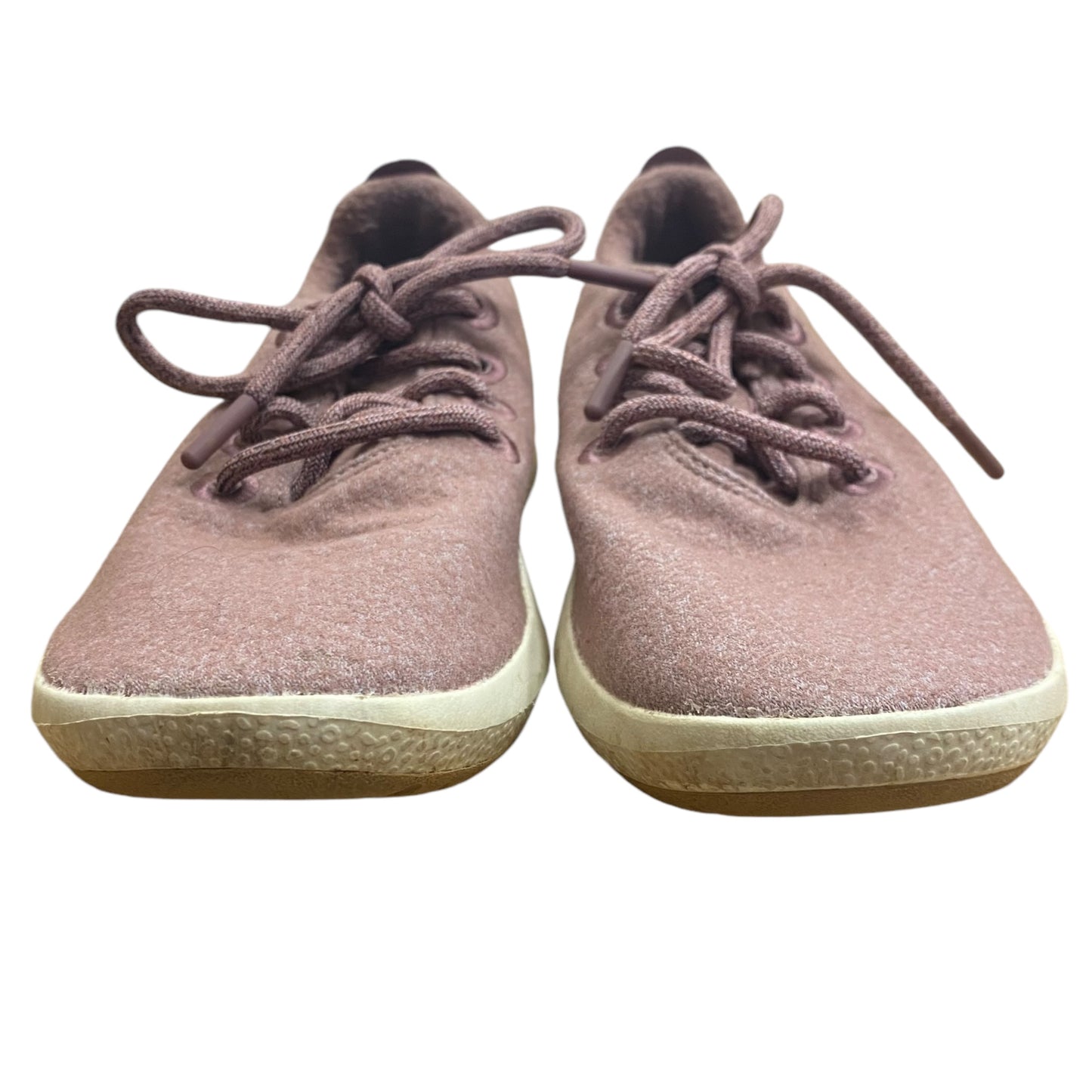 Shoes Sneakers By Allbirds In Pink, Size: 8