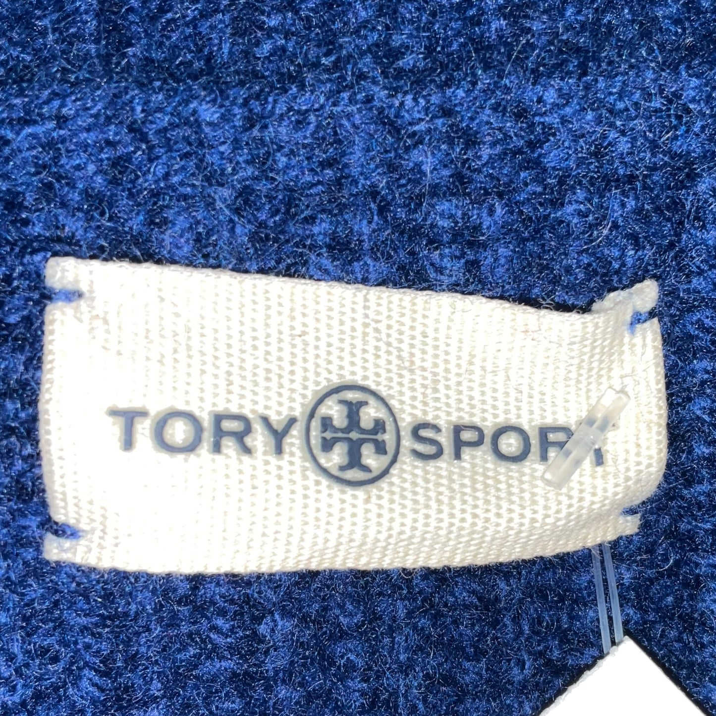 Sweater Designer By Tory Burch In Blue, Size: L