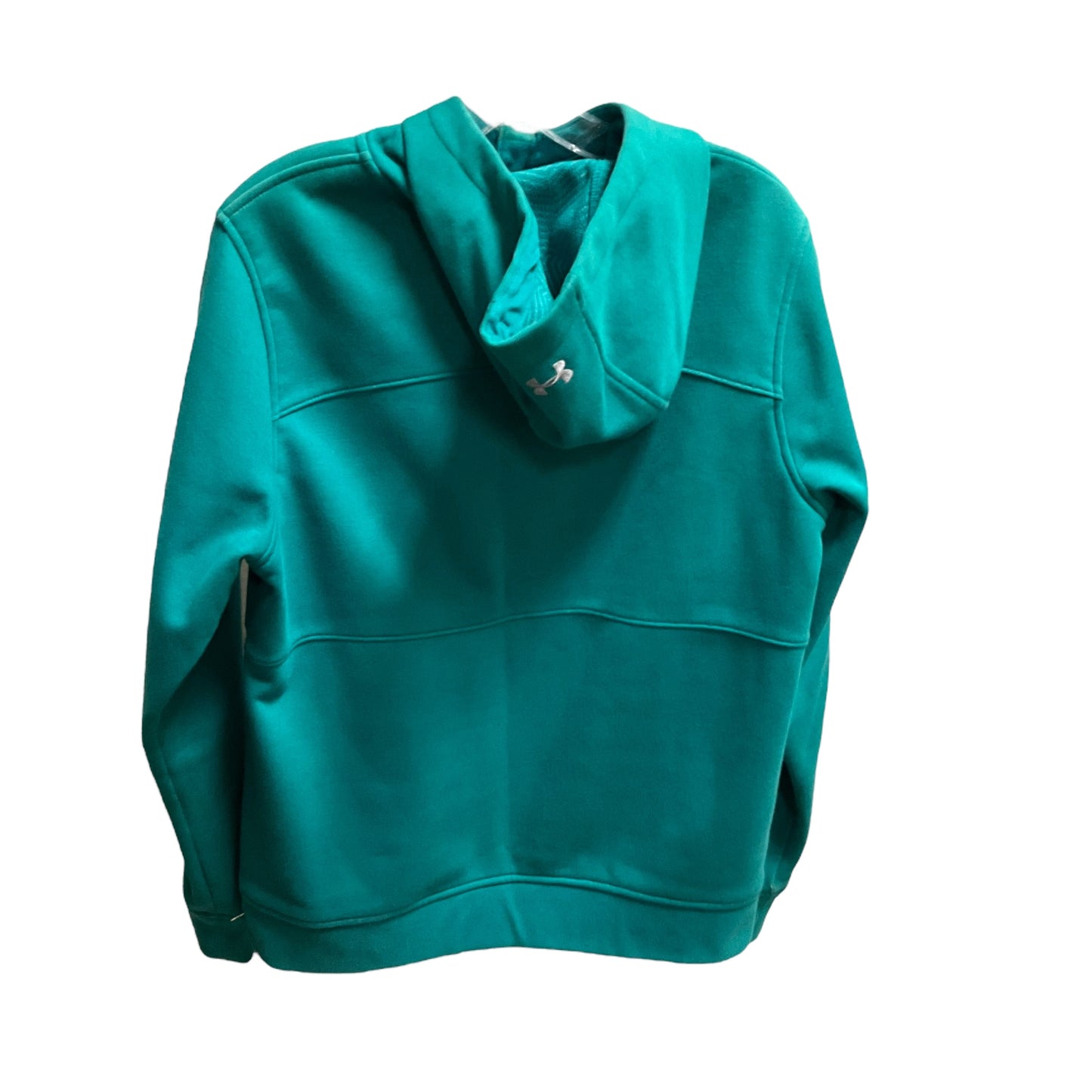 Jacket Other By Under Armour In Teal, Size: L