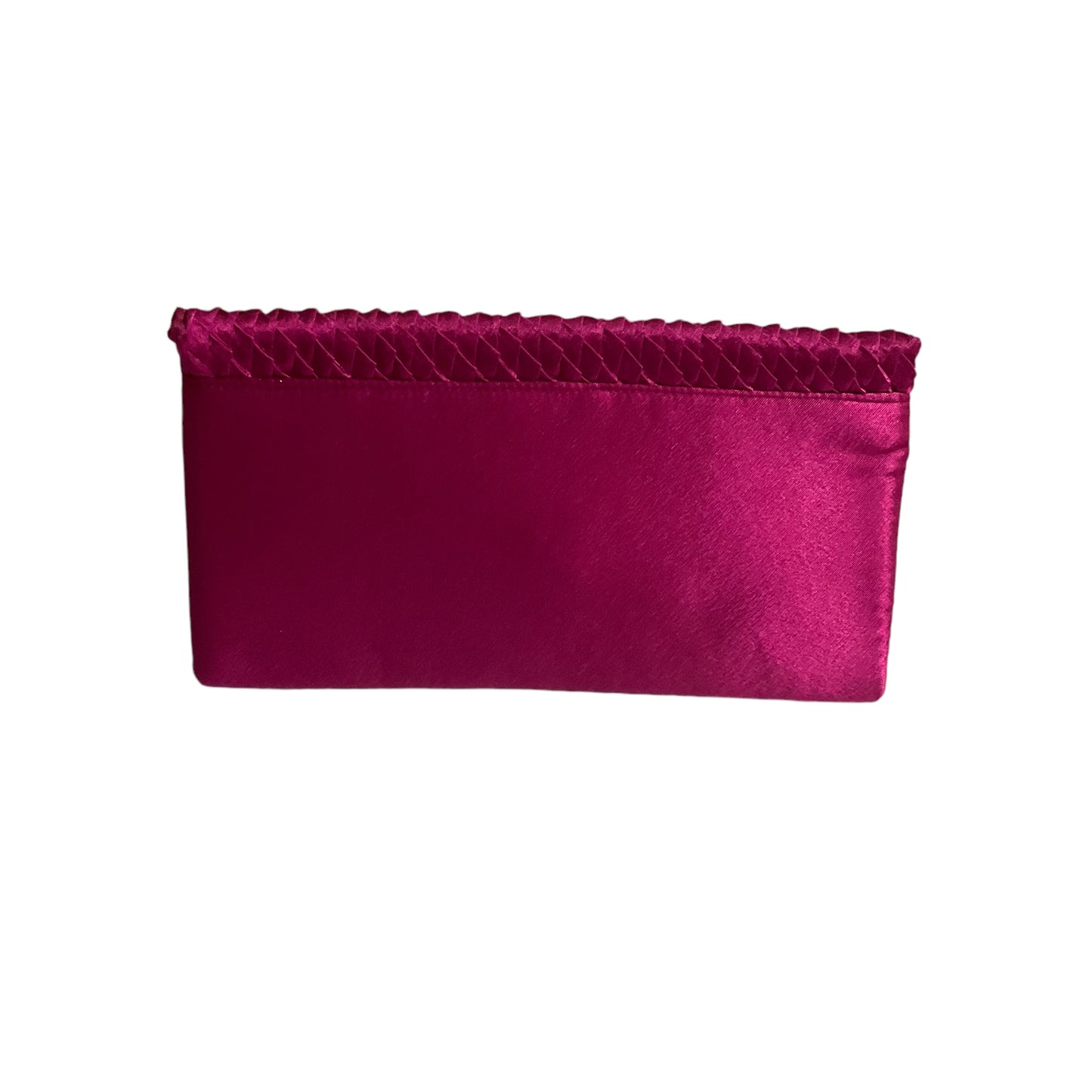 CLUTCH in PINK, Size: MEDIUM