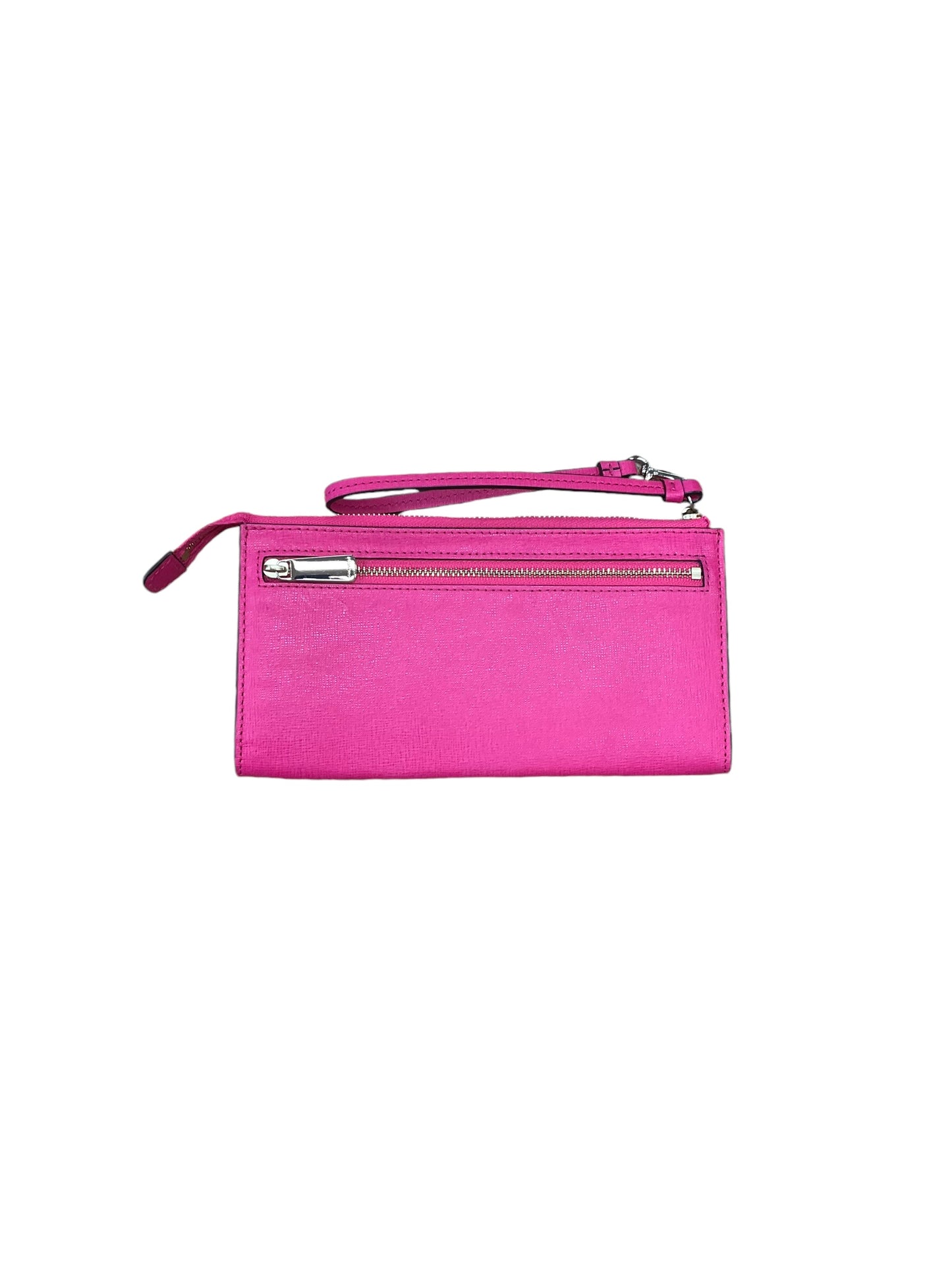 Wristlet Designer By Coach, Size: Medium