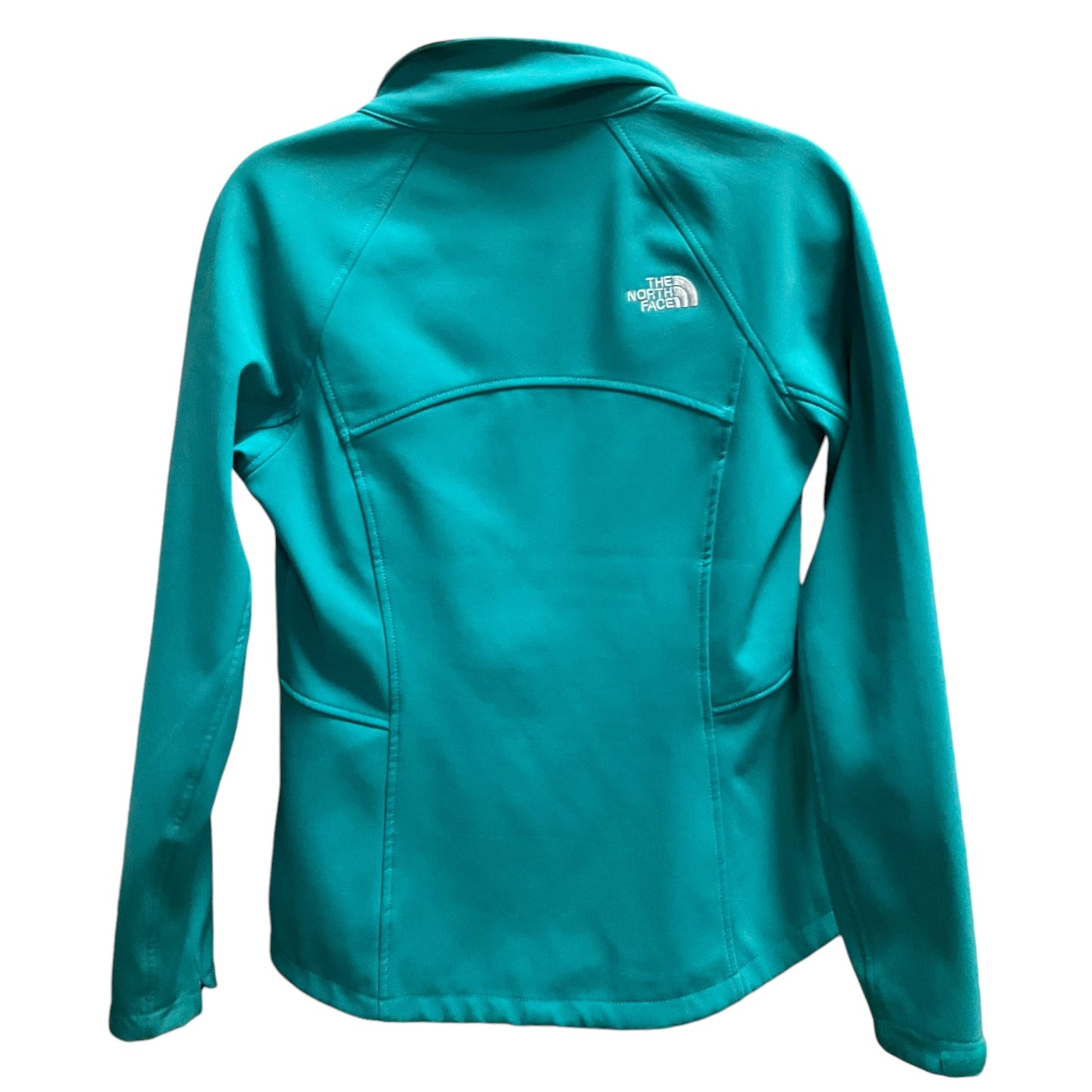 Jacket Other By The North Face In Aqua, Size: M