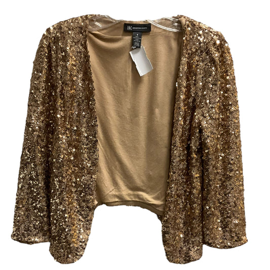 Bolero By Inc In Gold, Size: S