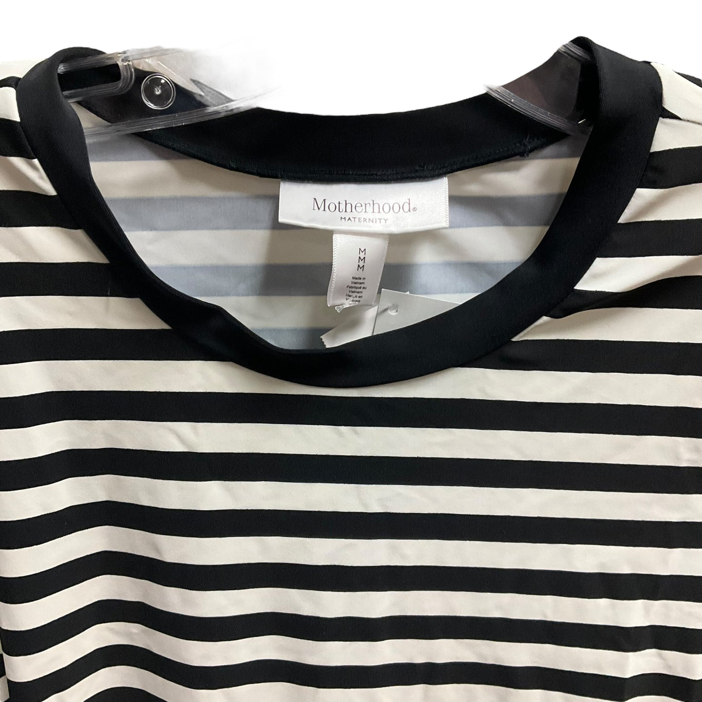 Mat Top Long Sleeve By Motherhood, Size: M