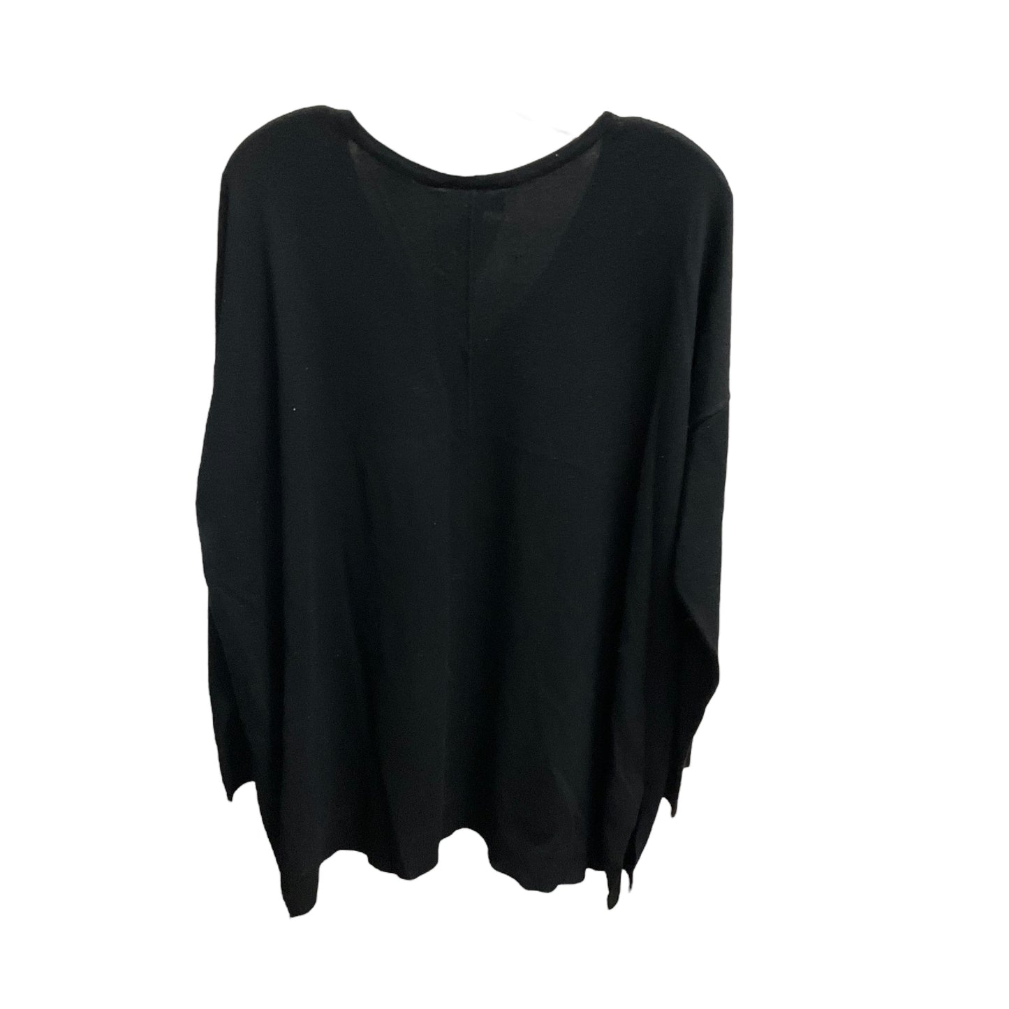 Sweater By Lane Bryant In Black, Size: Xl