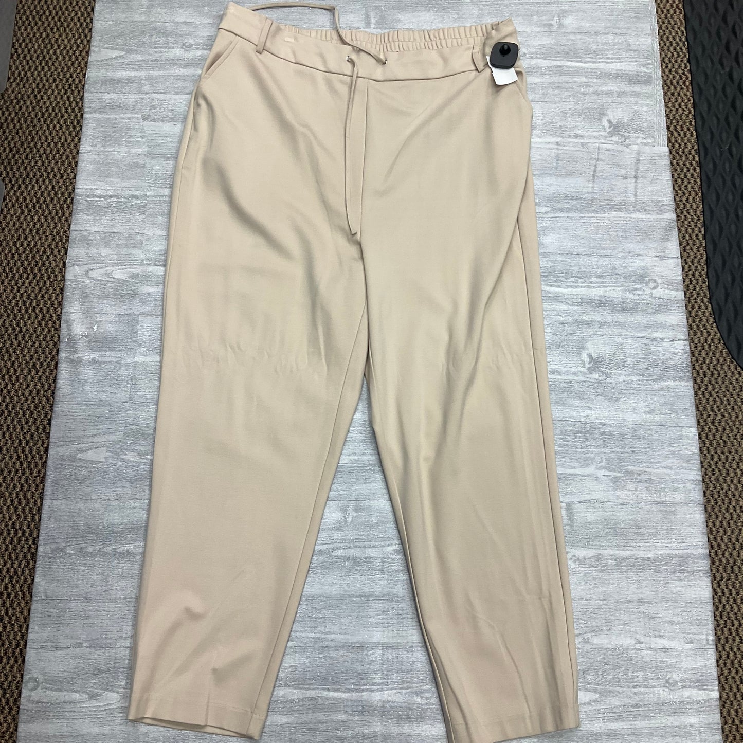 Pants Other By Jules & Leopold In Beige, Size: 2x