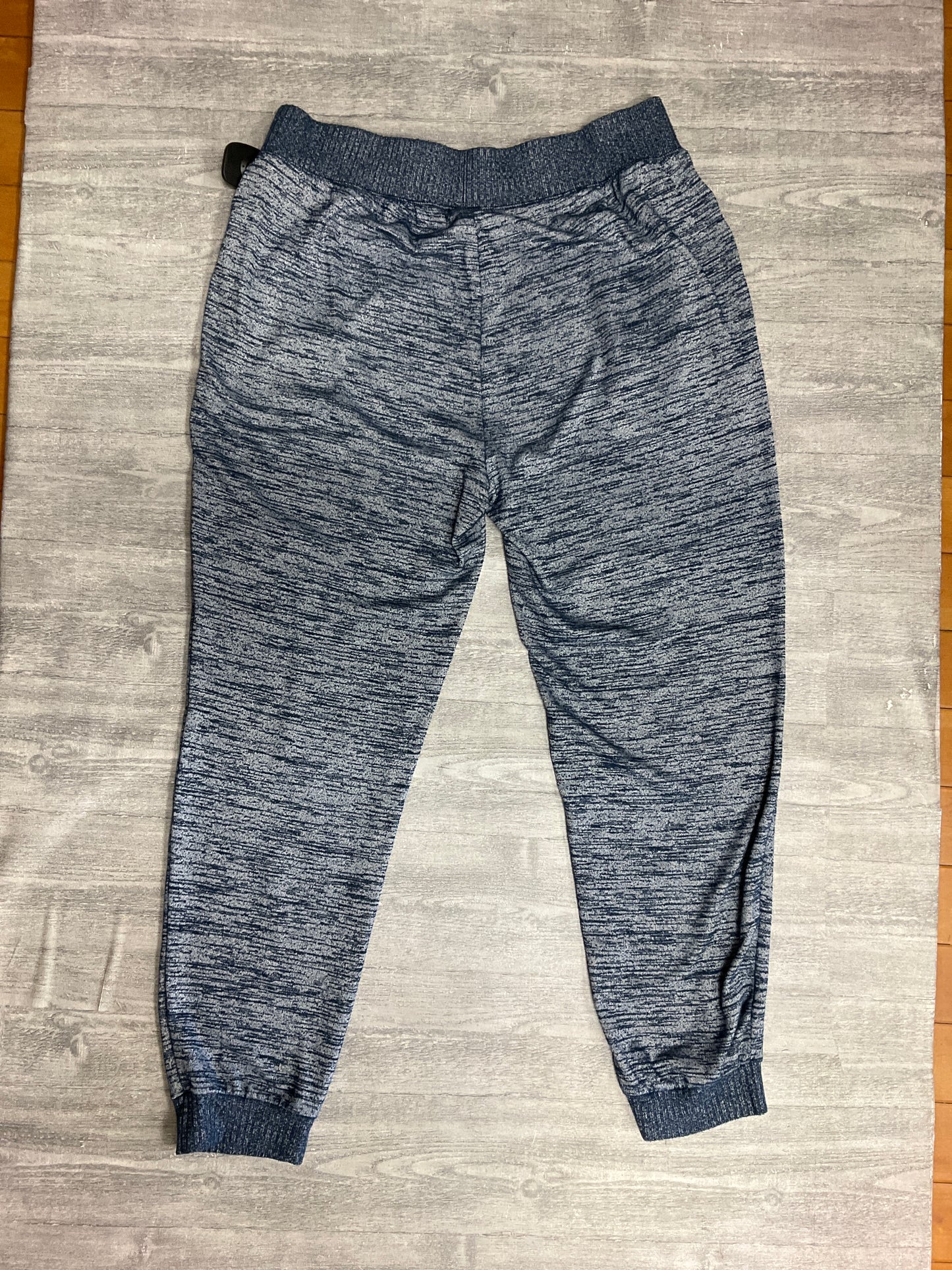 Athletic Pants By Chicos In Blue, Size: L