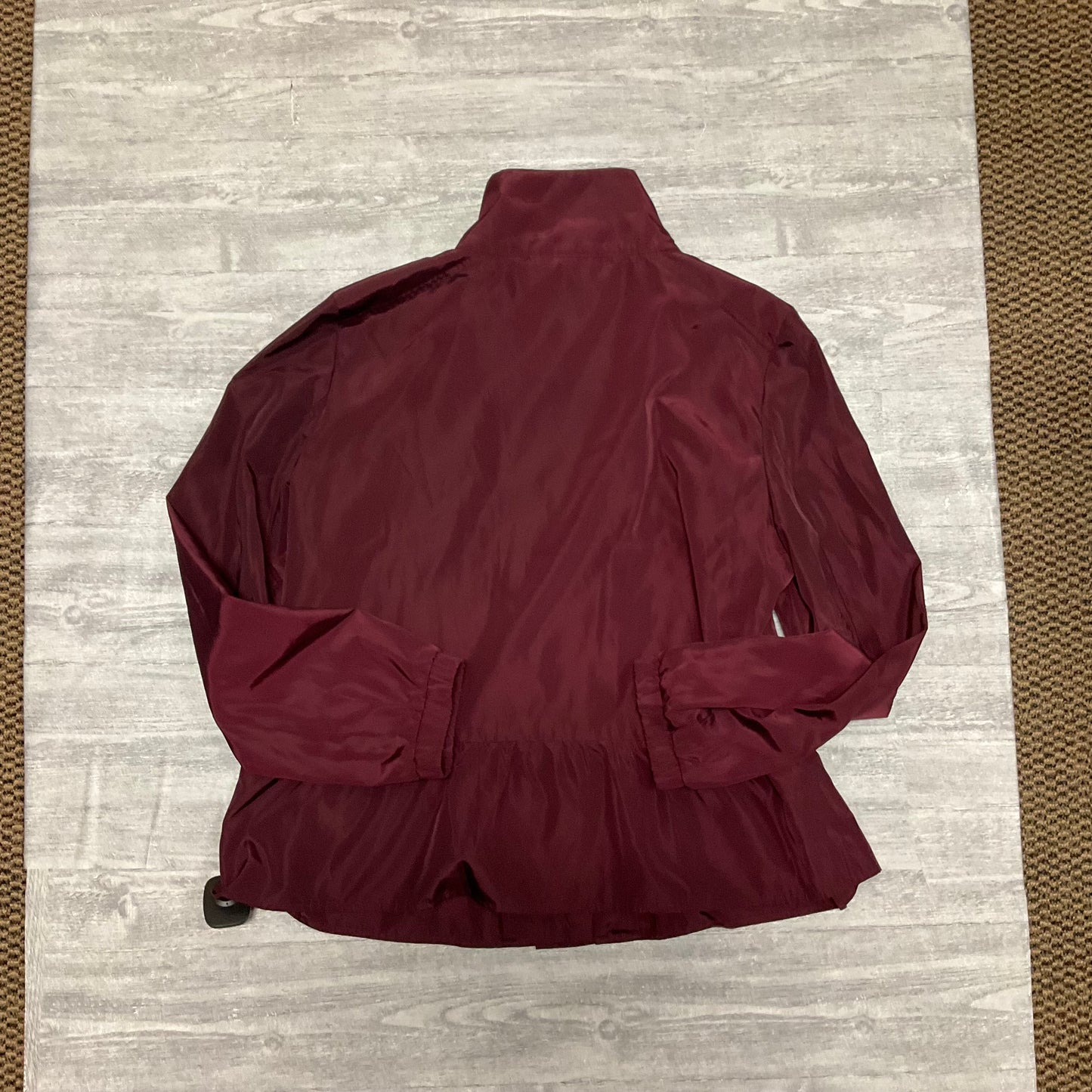 Blazer By Loft In Maroon, Size: L