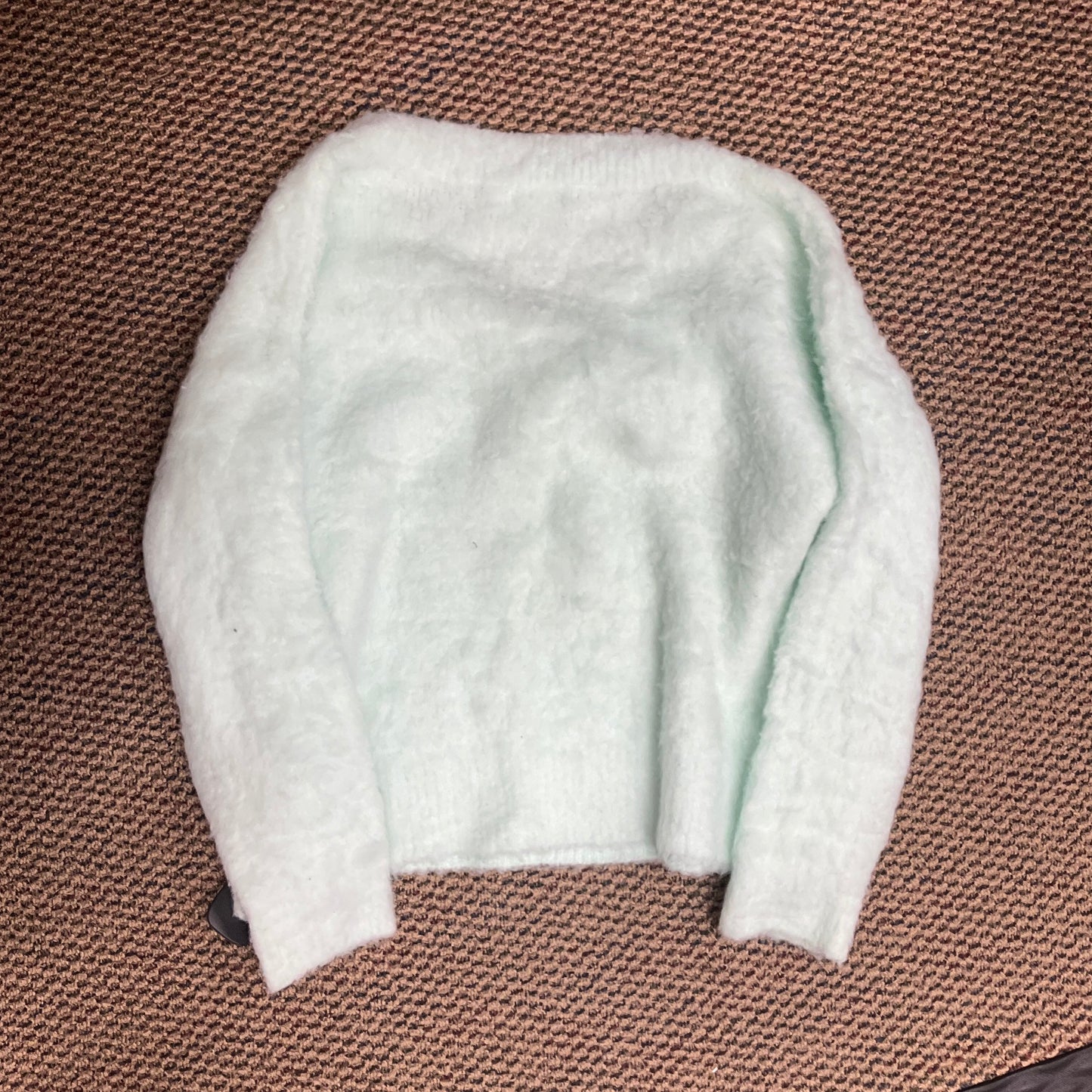 Sweater By Maeve In Green, Size: M