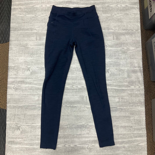 Athletic Leggings By Cmc In Navy, Size: Xs