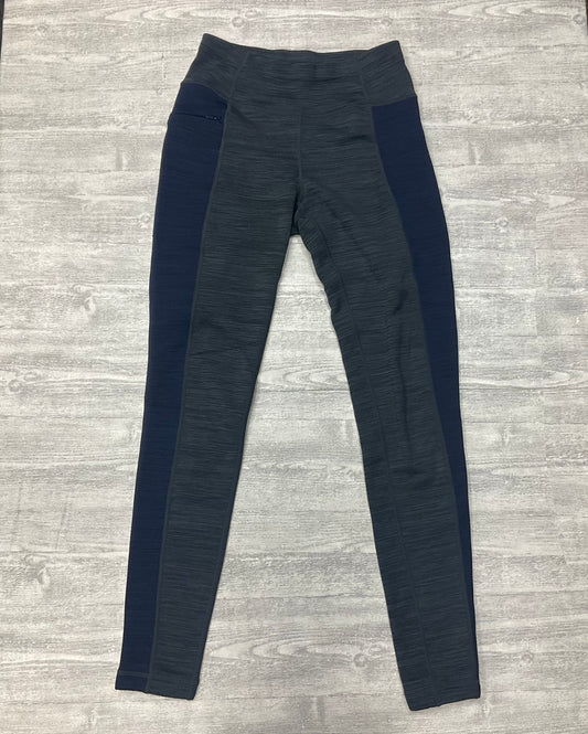 Athletic Leggings By Cmc In Grey, Size: Xs