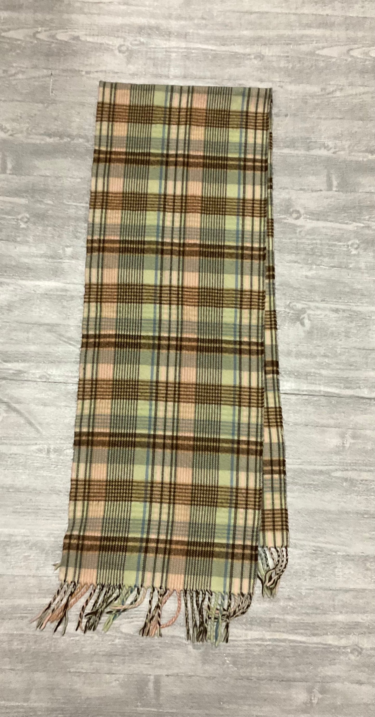 Scarf Long By Clothes Mentor