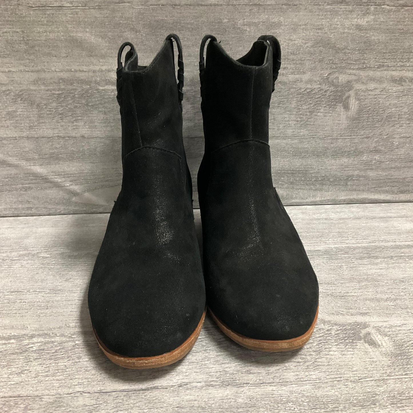 Boots Western By Jack Rogers In Black, Size: 7