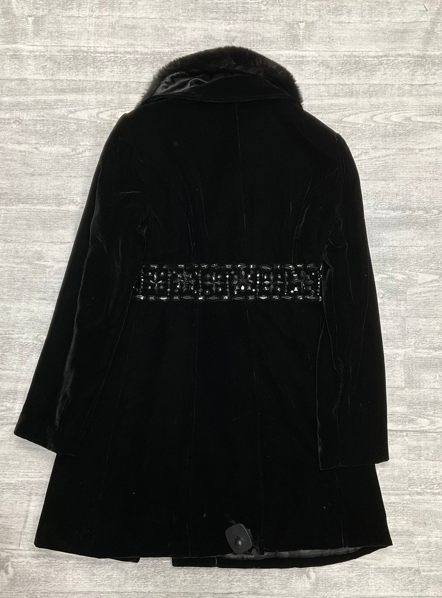 Coat Other By White House Black Market In Black, Size: 8