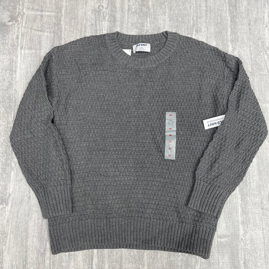 Sweater By Old Navy In Grey, Size: M