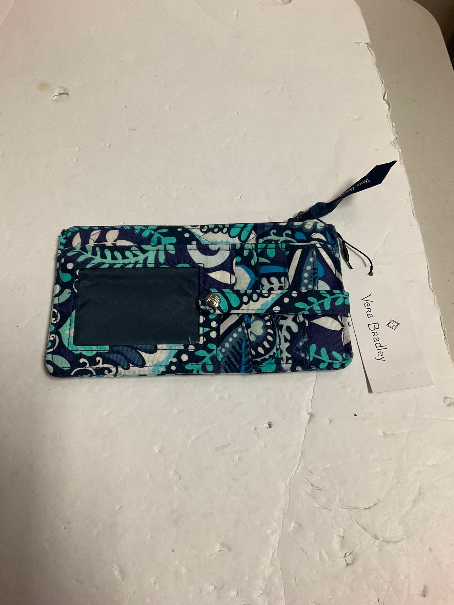 Id/card Holder By Vera Bradley, Size: Large