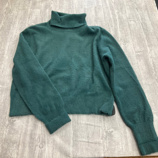 Sweater By Line In Green, Size: L