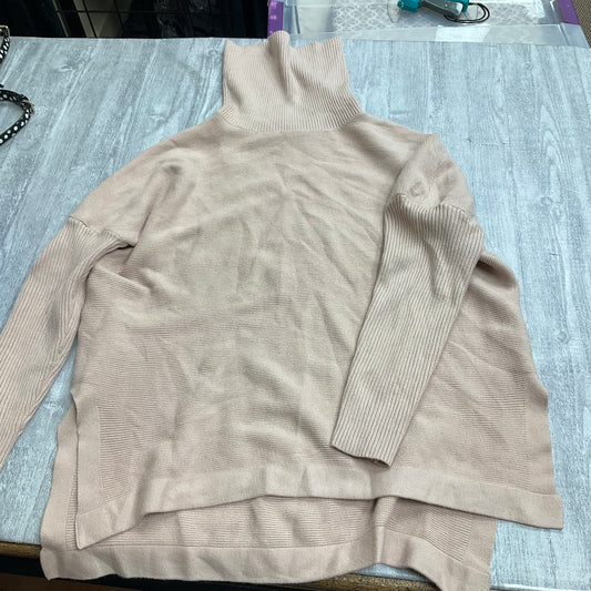Sweater By E Fan In Tan, Size: L