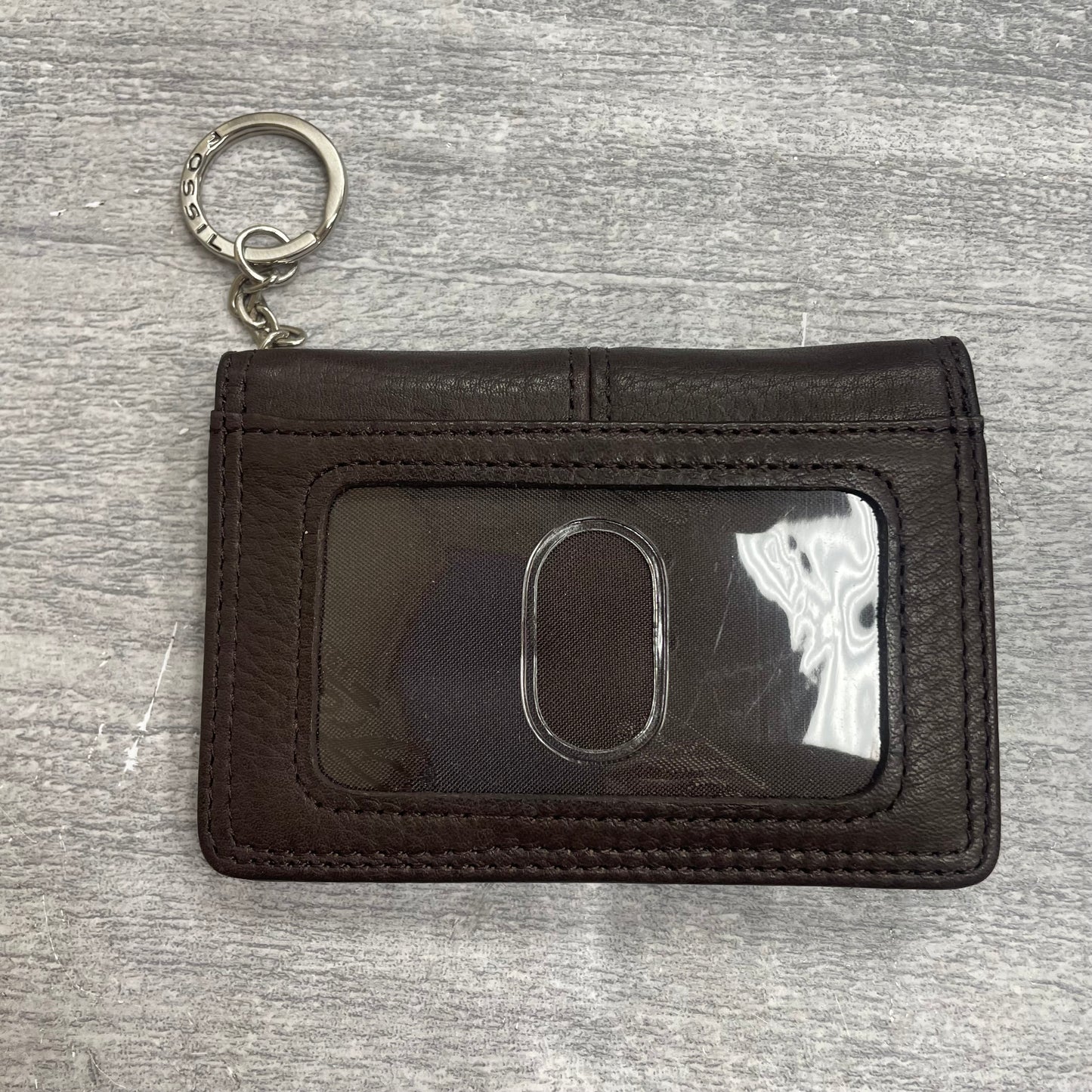 Id/card Holder By Fossil, Size: Medium