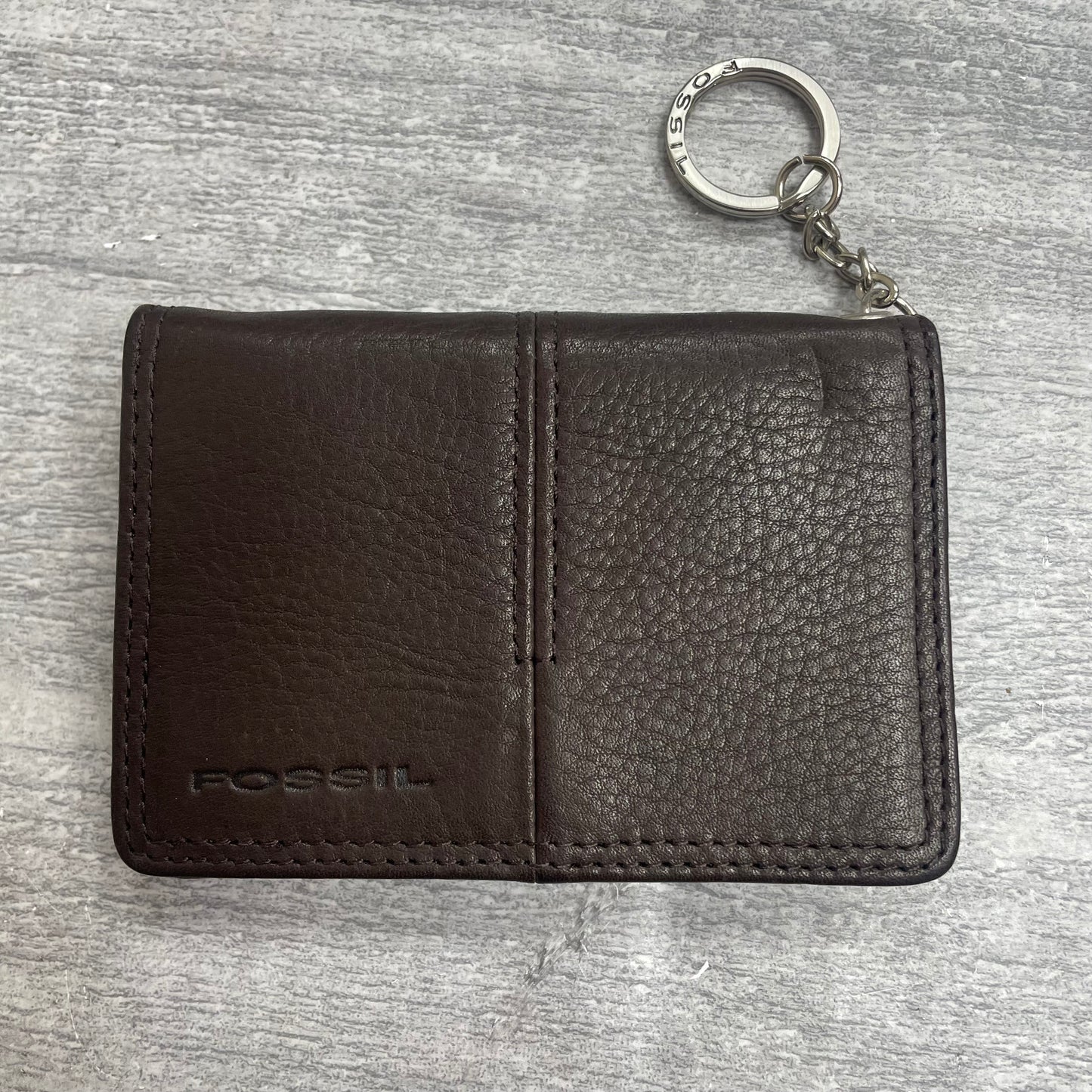 Id/card Holder By Fossil, Size: Medium