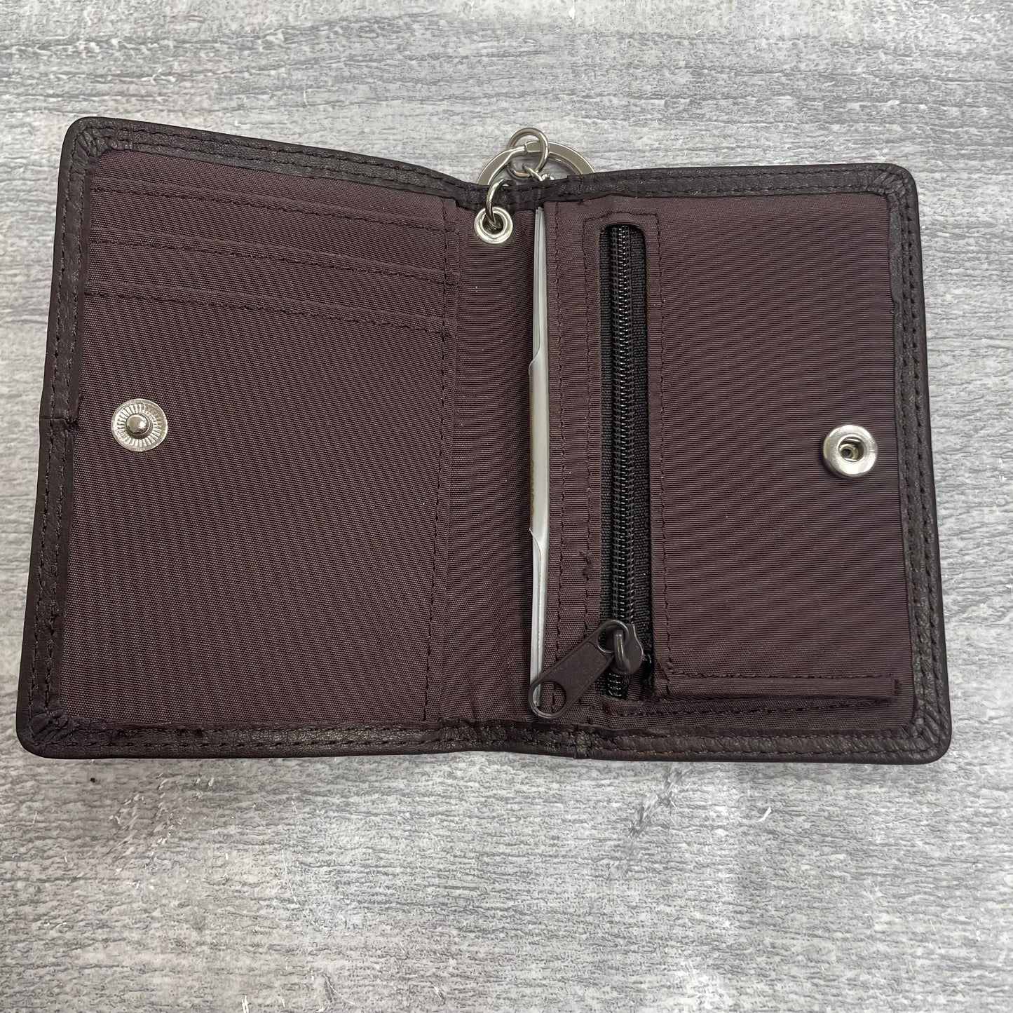 Id/card Holder By Fossil, Size: Medium