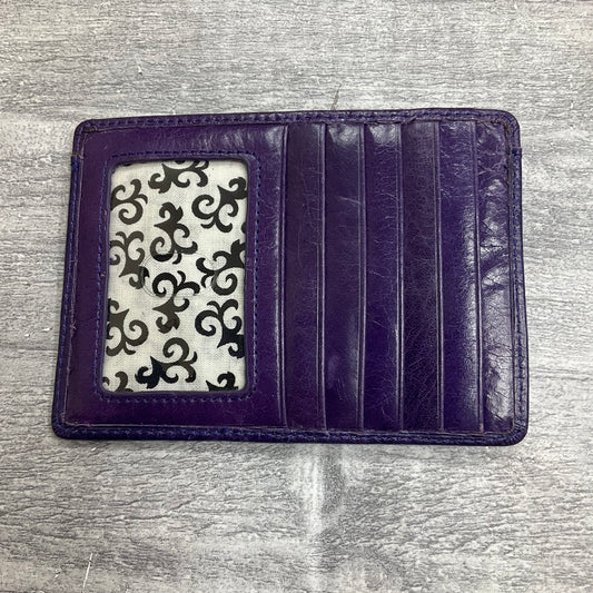 Id/card Holder By Fossil, Size: Medium