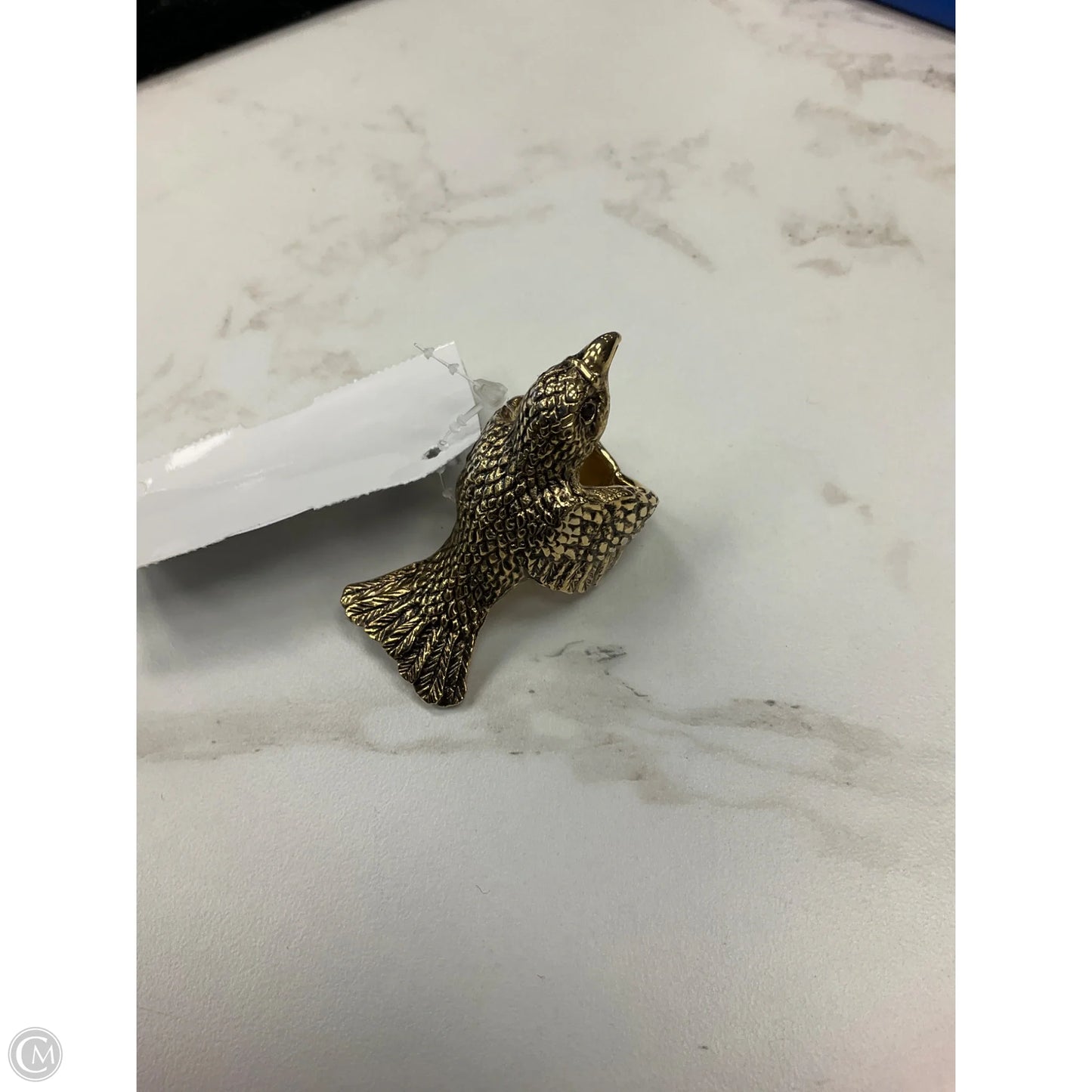 Ring Statement By Cmc, Size: 8