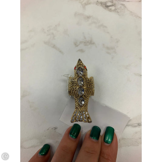 Ring Statement By Cmc, Size: 6.5