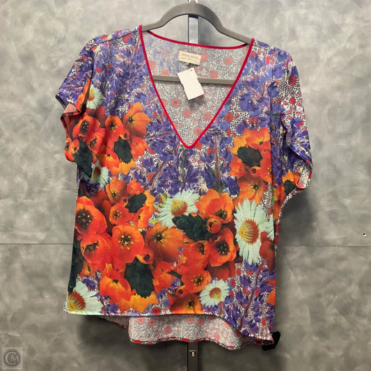 Top Ss By Clothes Mentor, Size: Small