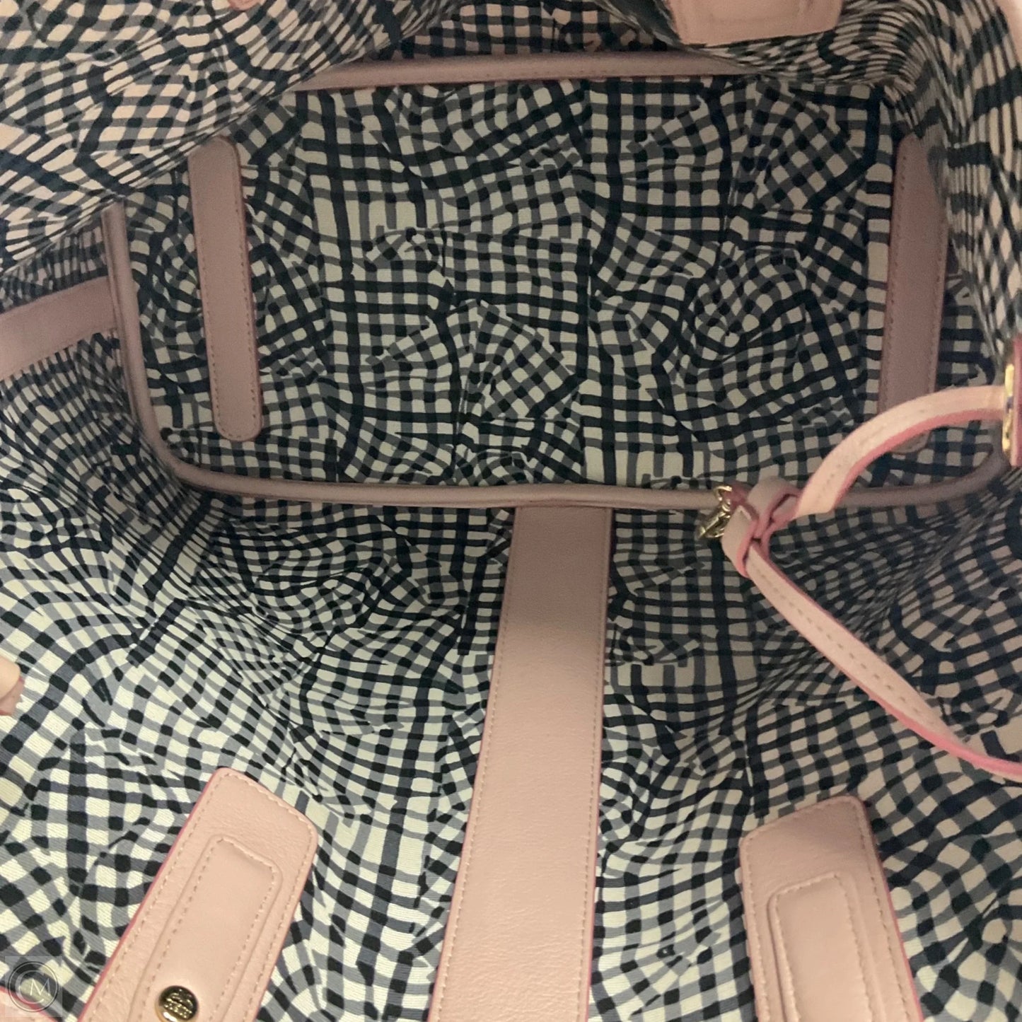 Tote Luxury Designer By Mcm, Size: Medium