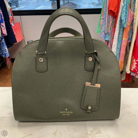 Handbag Designer By Kate Spade, Size: Large