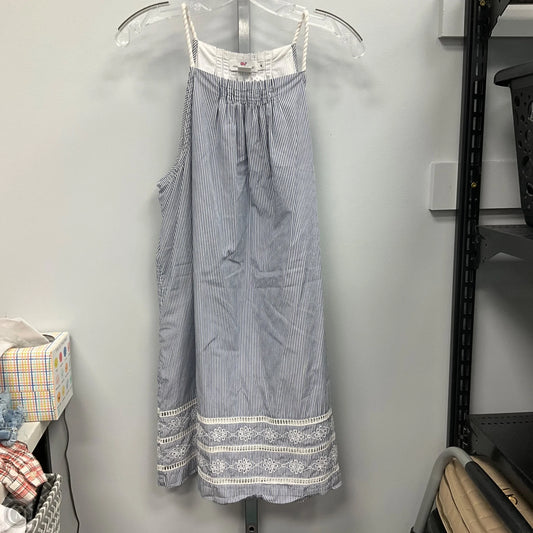 Dress Casual Short By Vineyard Vines In Striped Pattern, Size: M