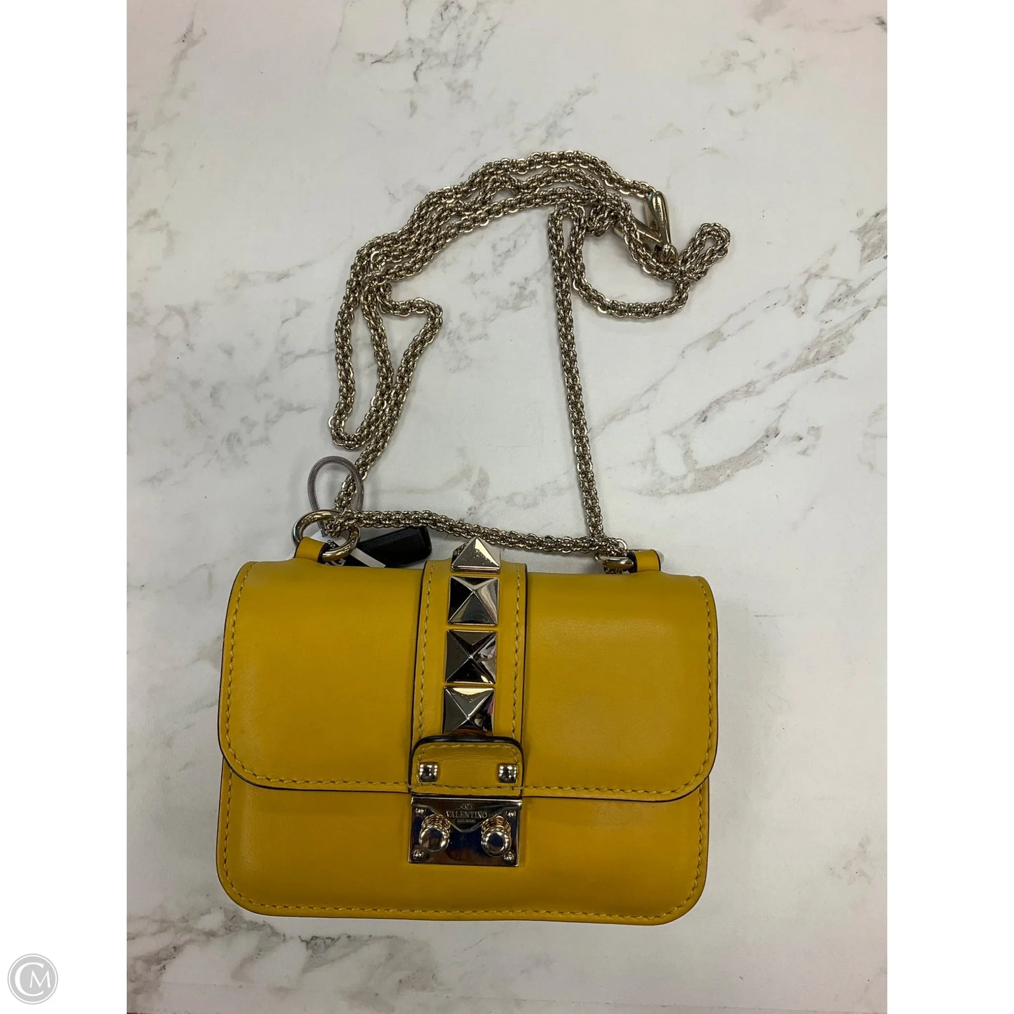 Crossbody Luxury Designer By Valentino-garavani, Size: Small