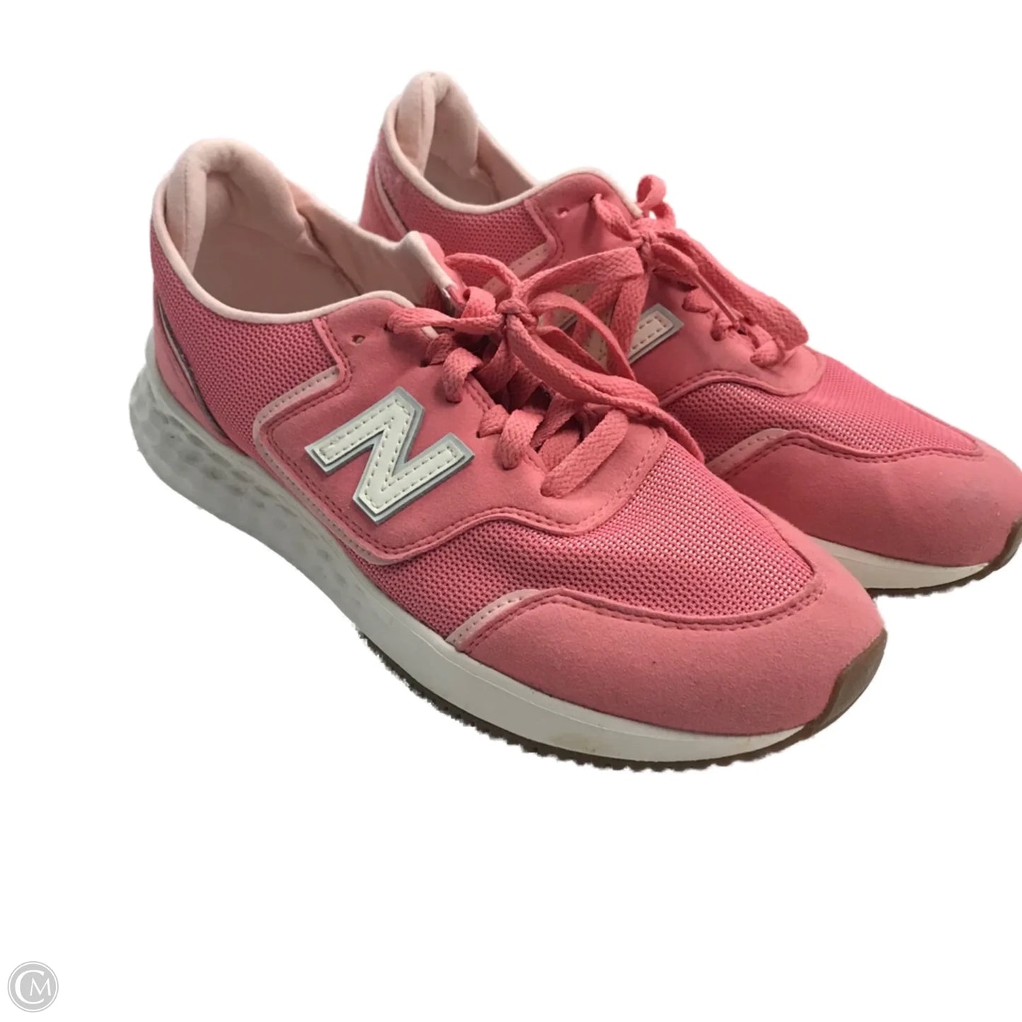 Shoes Sneakers By New Balance In Pink, Size: 9.5