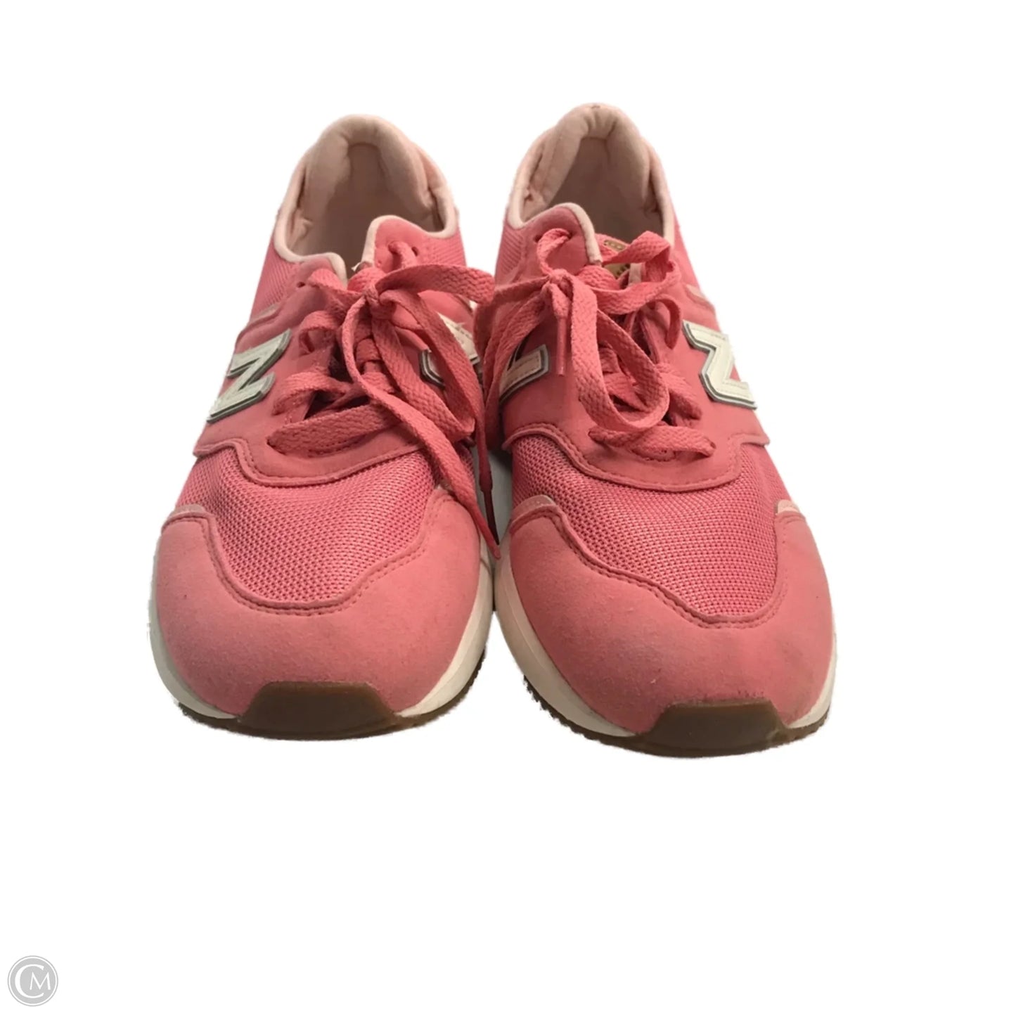 Shoes Sneakers By New Balance In Pink, Size: 9.5
