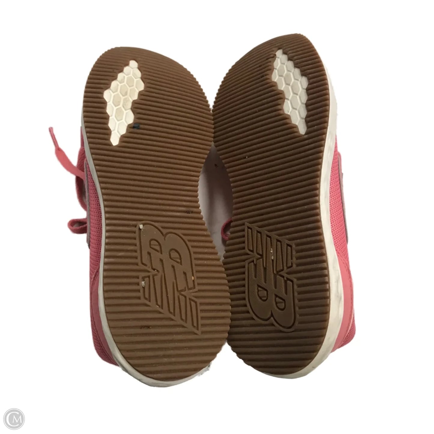 Shoes Sneakers By New Balance In Pink, Size: 9.5