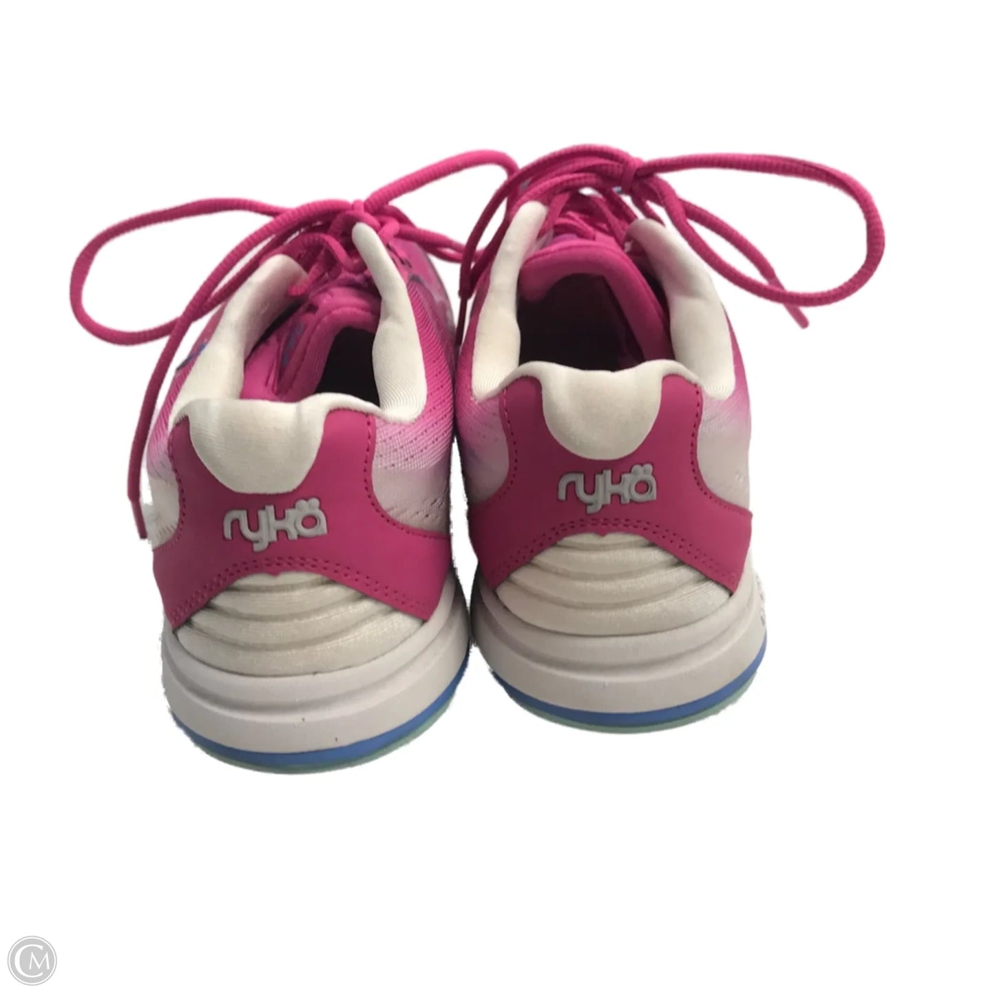 Shoes Sneakers By Ryka In Pink, Size: 6.5