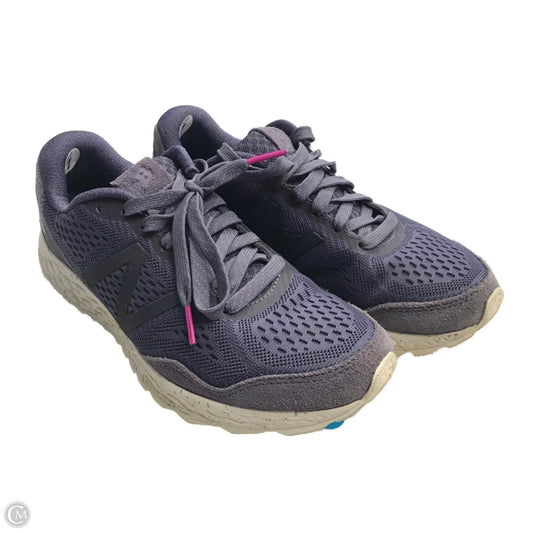Shoes Sneakers By New Balance In Blue, Size: 7