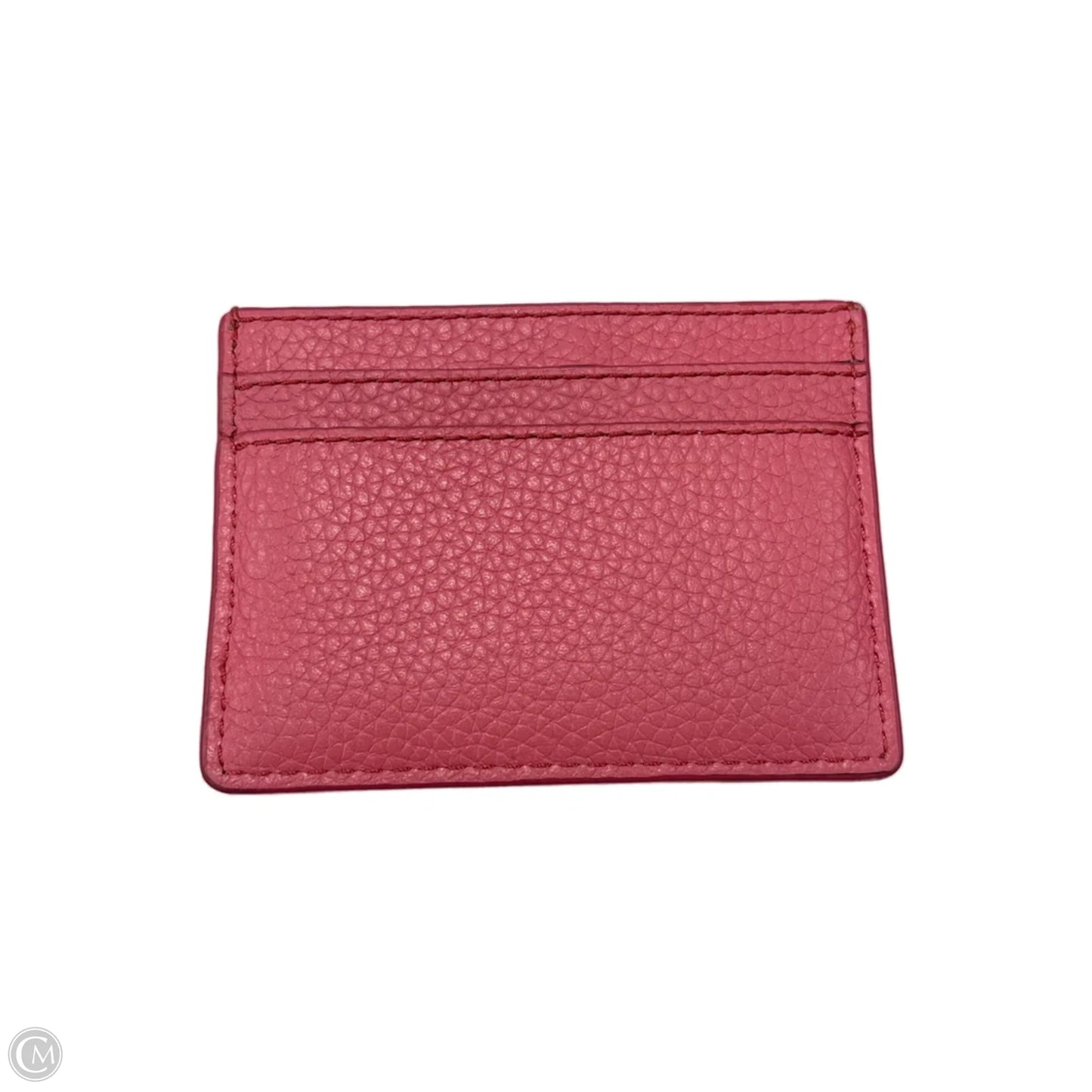 Id/card Holder Designer By Marc Jacobs, Size: Small