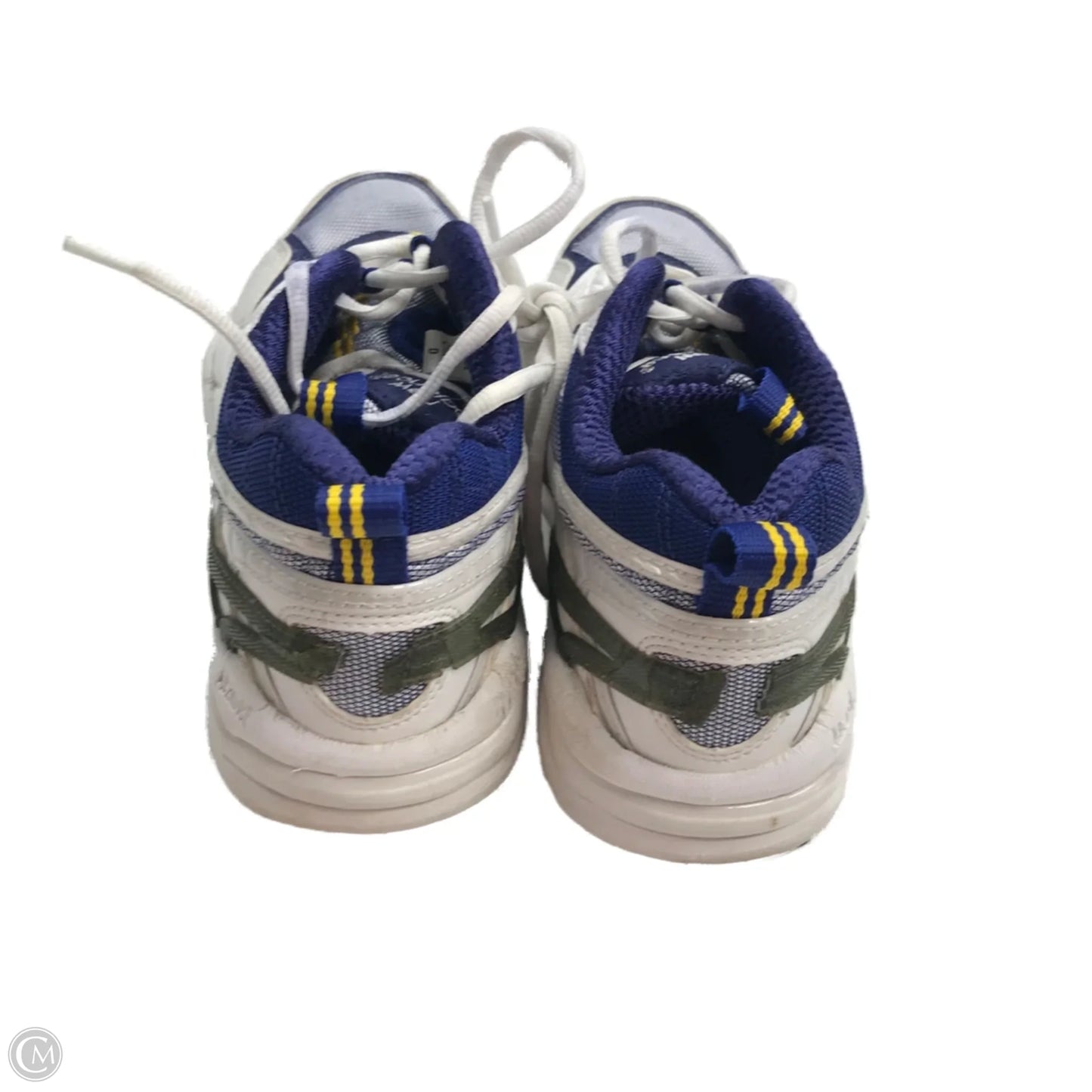 Shoes Sneakers By New Balance In White, Size: 7.5