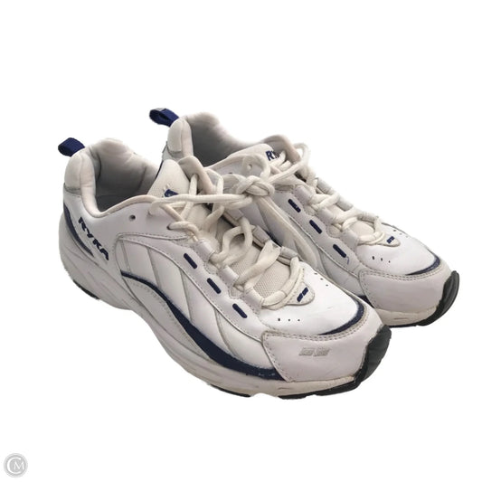 Shoes Sneakers By Ryka In White, Size: 7.5