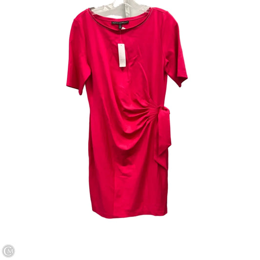 Dress Work By White House Black Market In Pink, Size: M