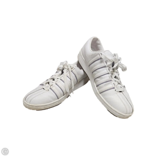 Shoes Sneakers By K Swiss In White, Size: 11